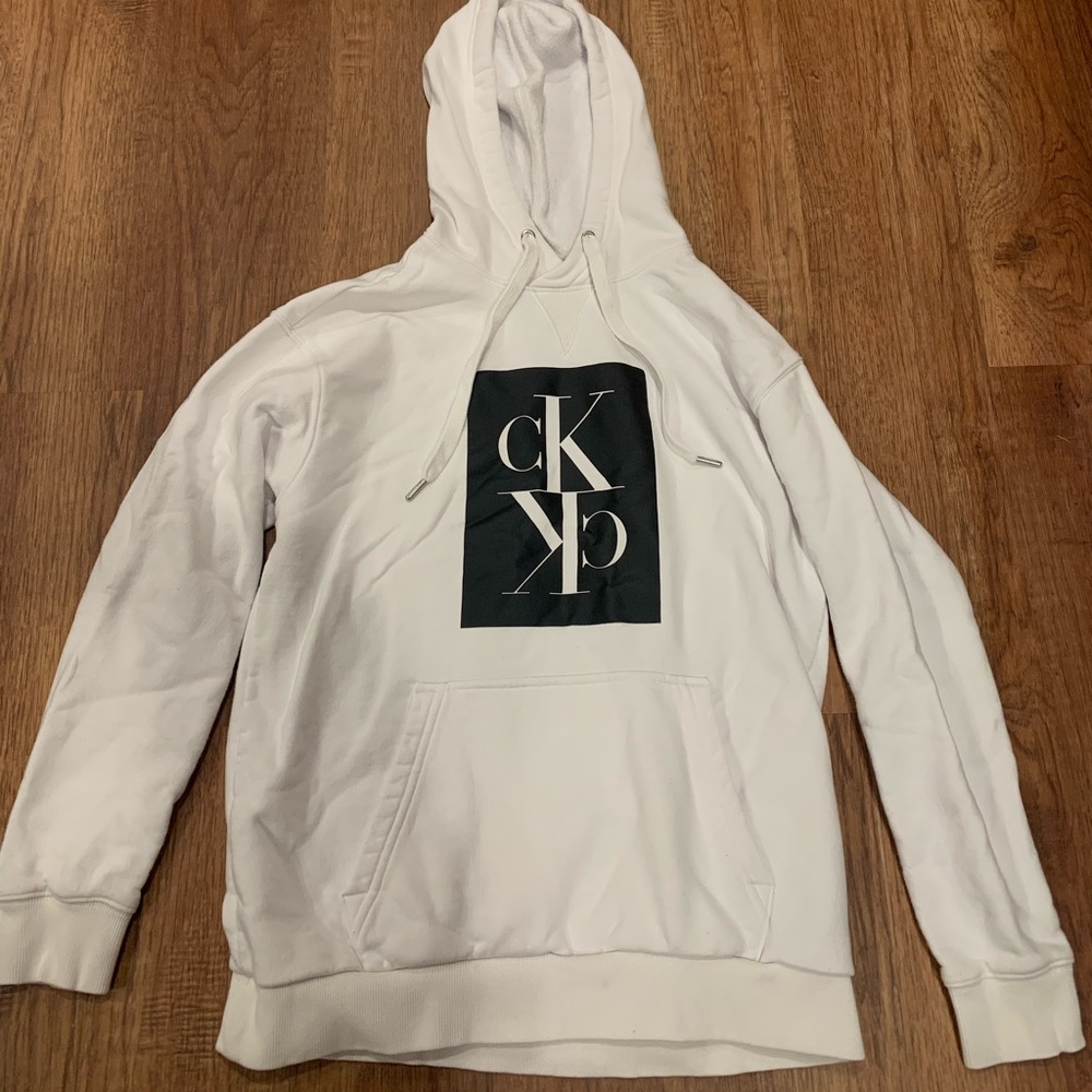 Calvin Klein hoodie size small